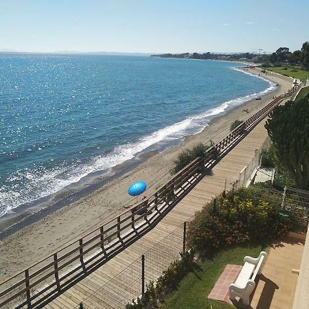 Casa Cachita 2-Confortable Estudio A Pie De Playa Estepona Exterior foto
